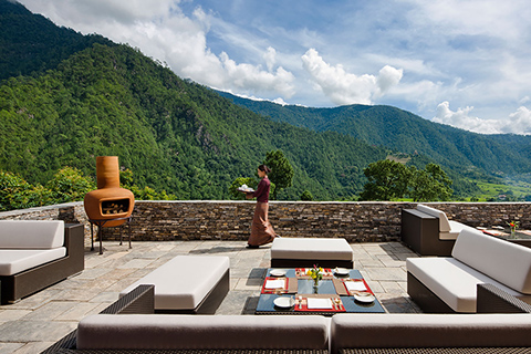 UMA Punakha (c) COMO Hotels and Resorts