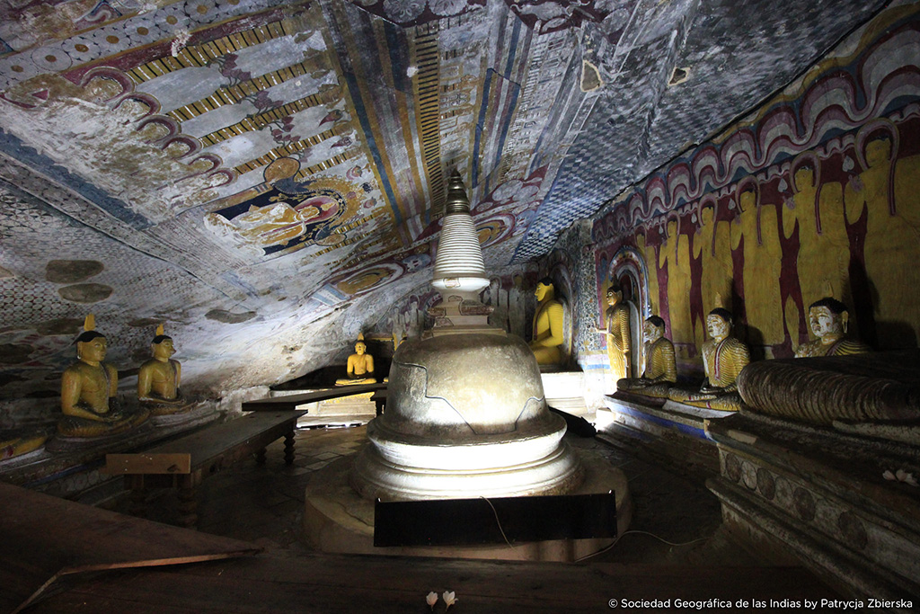 Actividades culturales en Sri Lanka © Sociedad Geográfica de las Indias by Patrycja Zbierska